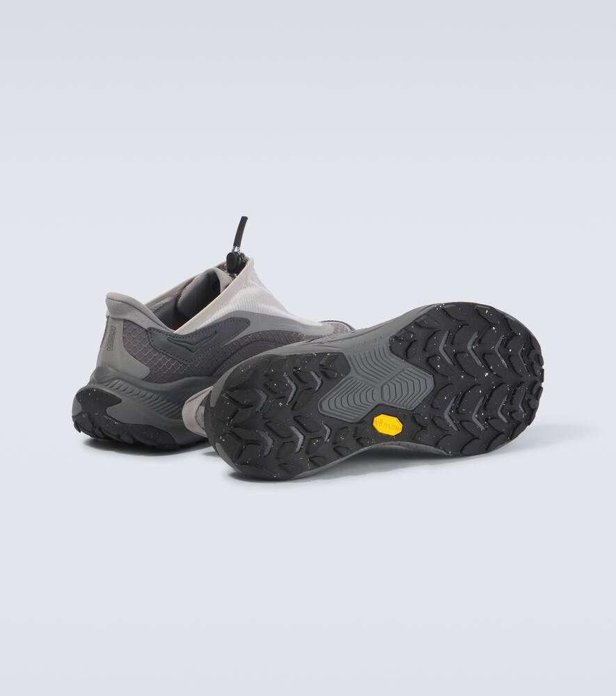 Hoka One One Project Transport ripstop sneakers
