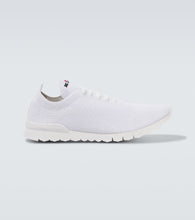 Kiton Canvas sneakers