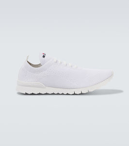 Kiton Canvas sneakers