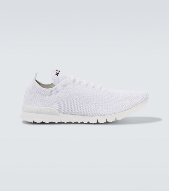 Kiton Canvas sneakers