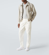 Kiton Canvas sneakers