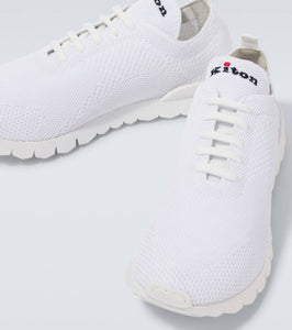 Kiton Canvas sneakers
