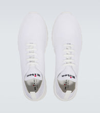 Kiton Canvas sneakers