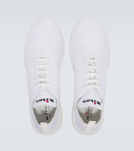 Kiton Canvas sneakers