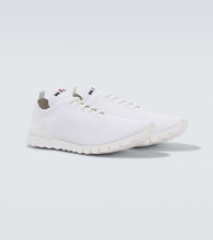 Kiton Canvas sneakers