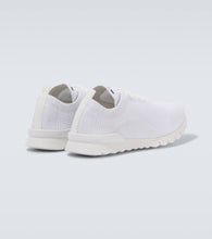 Kiton Canvas sneakers
