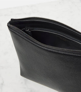Brunello Cucinelli Small leather pouch