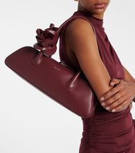 Magda Butrym Brigitte leather shoulder bag