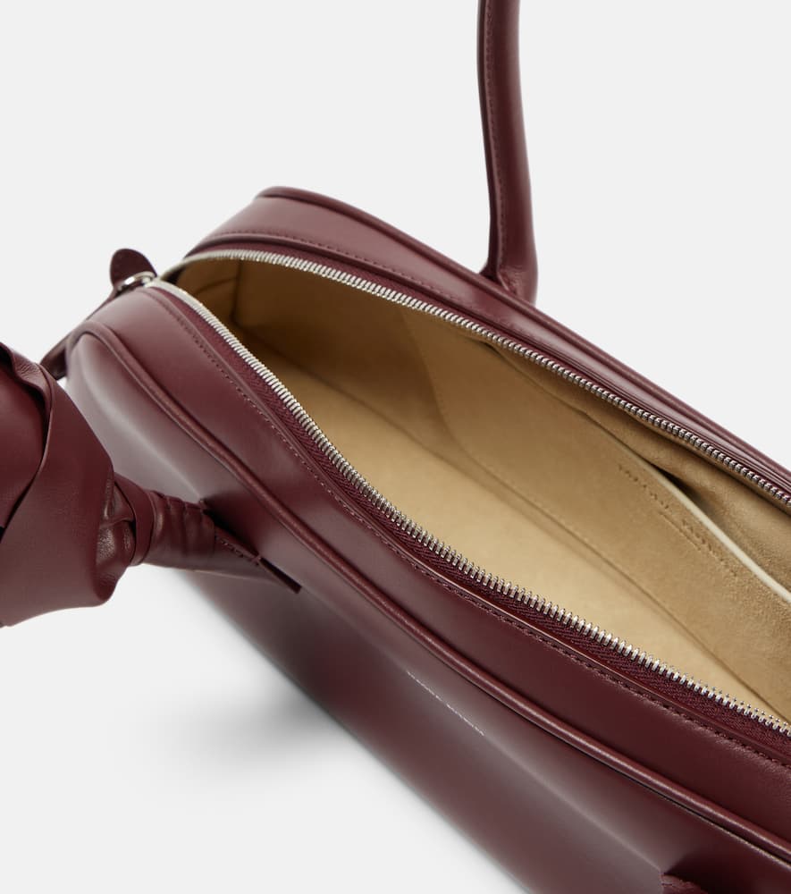 Magda Butrym Brigitte leather shoulder bag