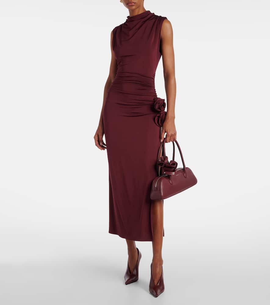Magda Butrym Brigitte leather shoulder bag