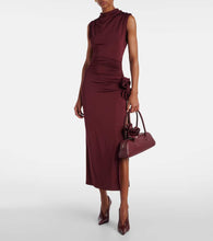 Magda Butrym Brigitte leather shoulder bag