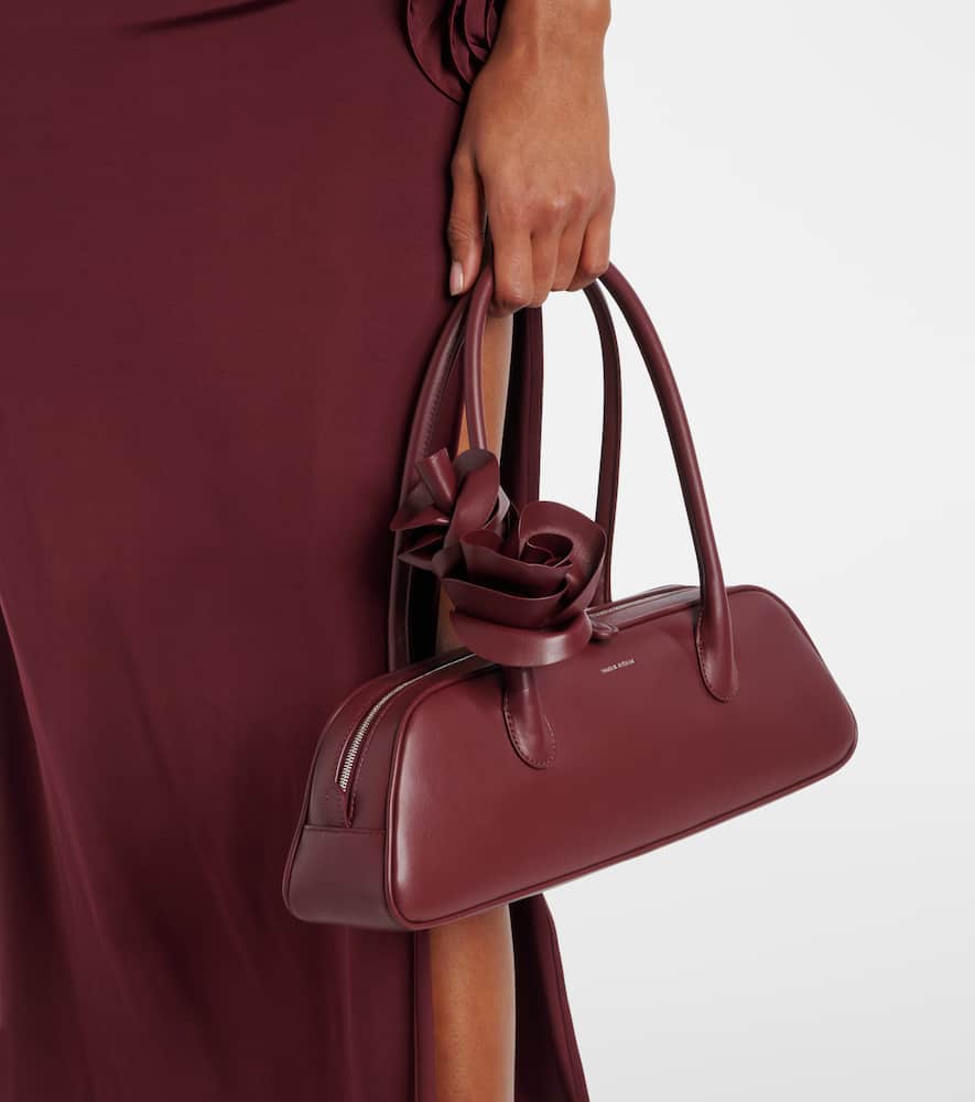 Magda Butrym Brigitte leather shoulder bag