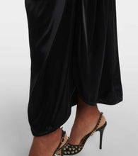 Vivienne Westwood Ginny satin pencil dress