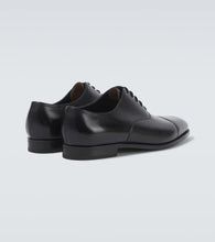 John Lobb City leather Derby shoes