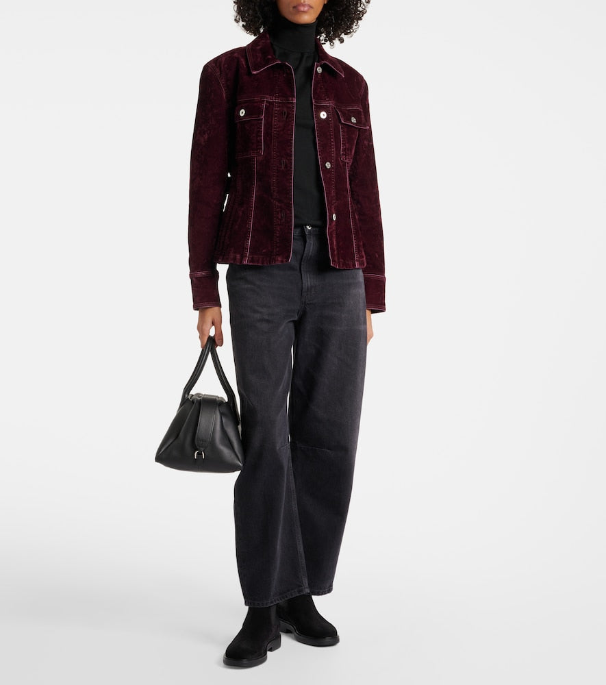 Tod's Suede Chelsea boots