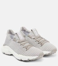 Tod's Knitted sneakers