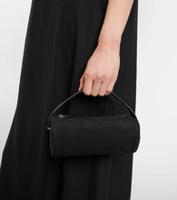 The Row '90s leather shoulder bag