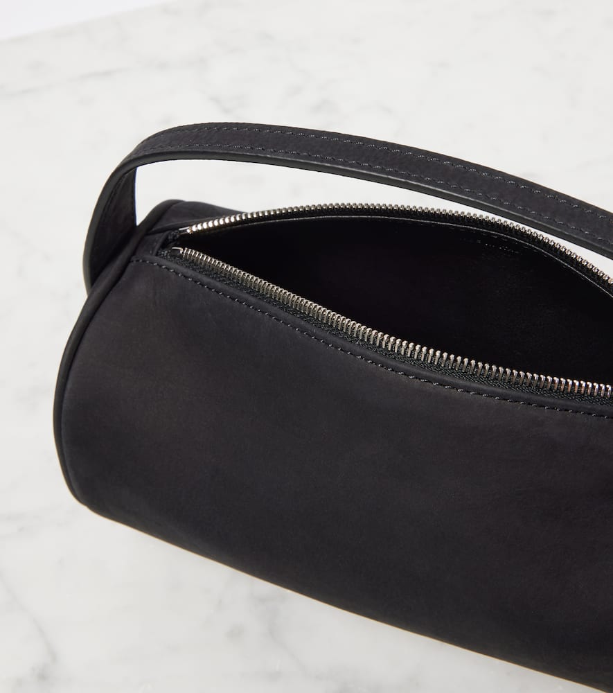 The Row '90s leather shoulder bag