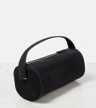 The Row '90s leather shoulder bag