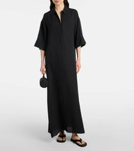 The Row '90s leather shoulder bag