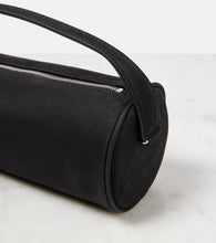 The Row '90s leather shoulder bag