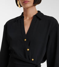 Veronica Beard Wright wrap dress