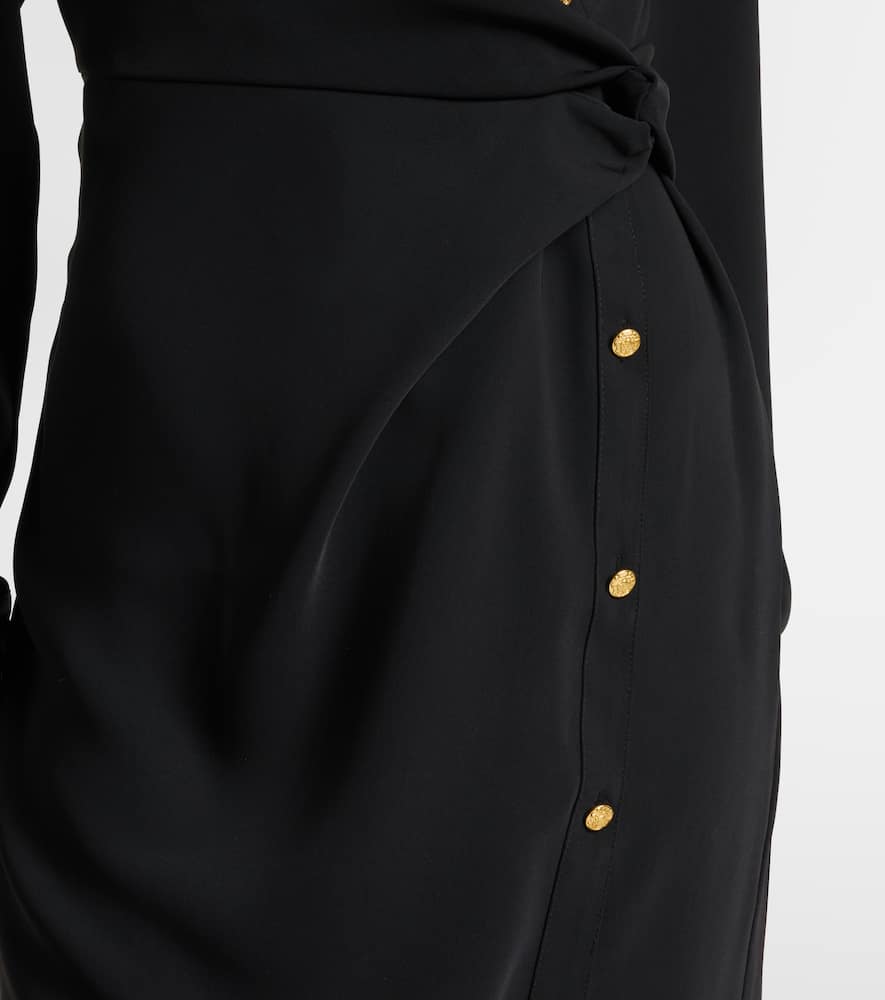 Veronica Beard Wright wrap dress