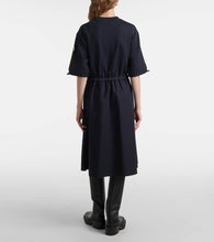 Moncler Cotton midi dress