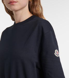 Moncler Cotton midi dress