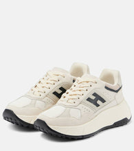 Hogan H669 suede sneakers