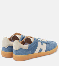 Hogan Hogan Cool suede sneakers