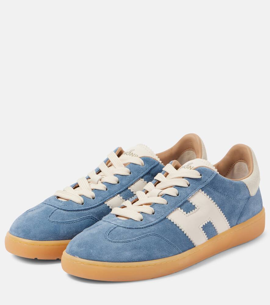 Hogan Hogan Cool suede sneakers
