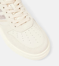 Hogan H630 leather sneakers