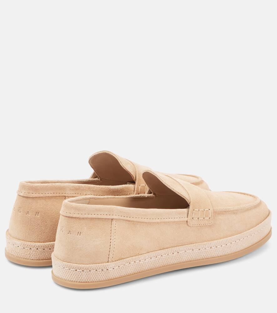 Hogan Suede loafers
