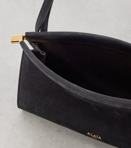 Alaia Curve Medium leather shoulder bag