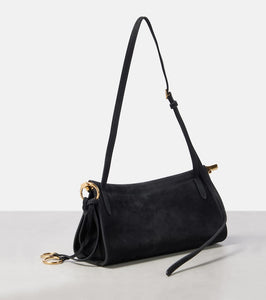 Alaia Curve Medium leather shoulder bag