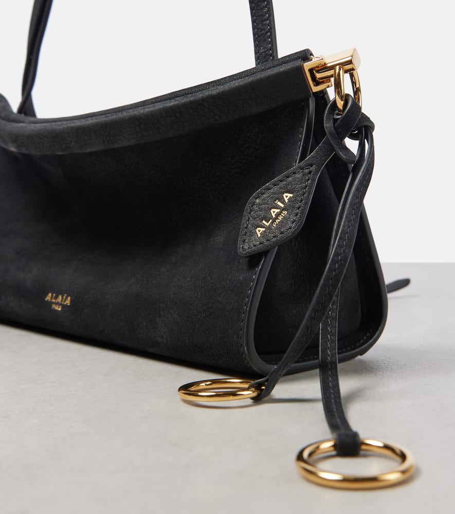 Alaia Curve Medium leather shoulder bag