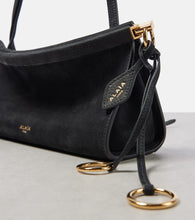 Alaia Curve Medium leather shoulder bag