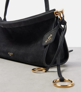 Alaia Curve Medium leather shoulder bag