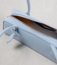 Alaia Le Teckel Small leather shoulder bag