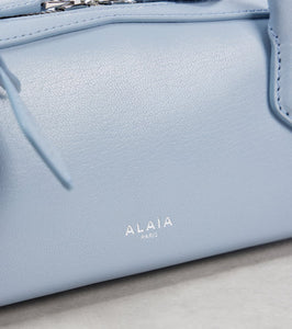 Alaia Le Teckel Small leather shoulder bag