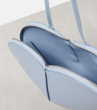 Alaia Le C√Ö¬ìur leather shoulder bag