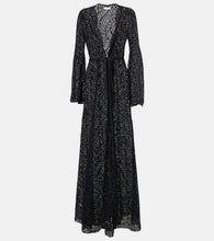 Alexandra Miro Ophelia lace maxi dress
