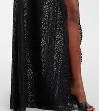 Alexandra Miro Ophelia lace maxi dress