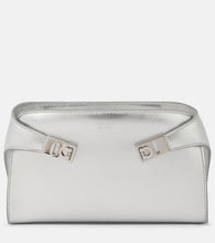 Ferragamo Hug Mini leather crossbody bag. Shop Ferragamo Clutches for women now.