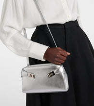 Ferragamo Hug Mini leather crossbody bag