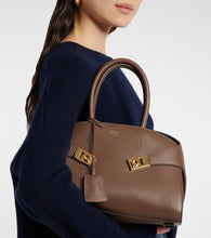 Ferragamo Hug Medium leather tote bag