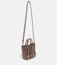 Etro Essential Small coated canvas shoulder bag