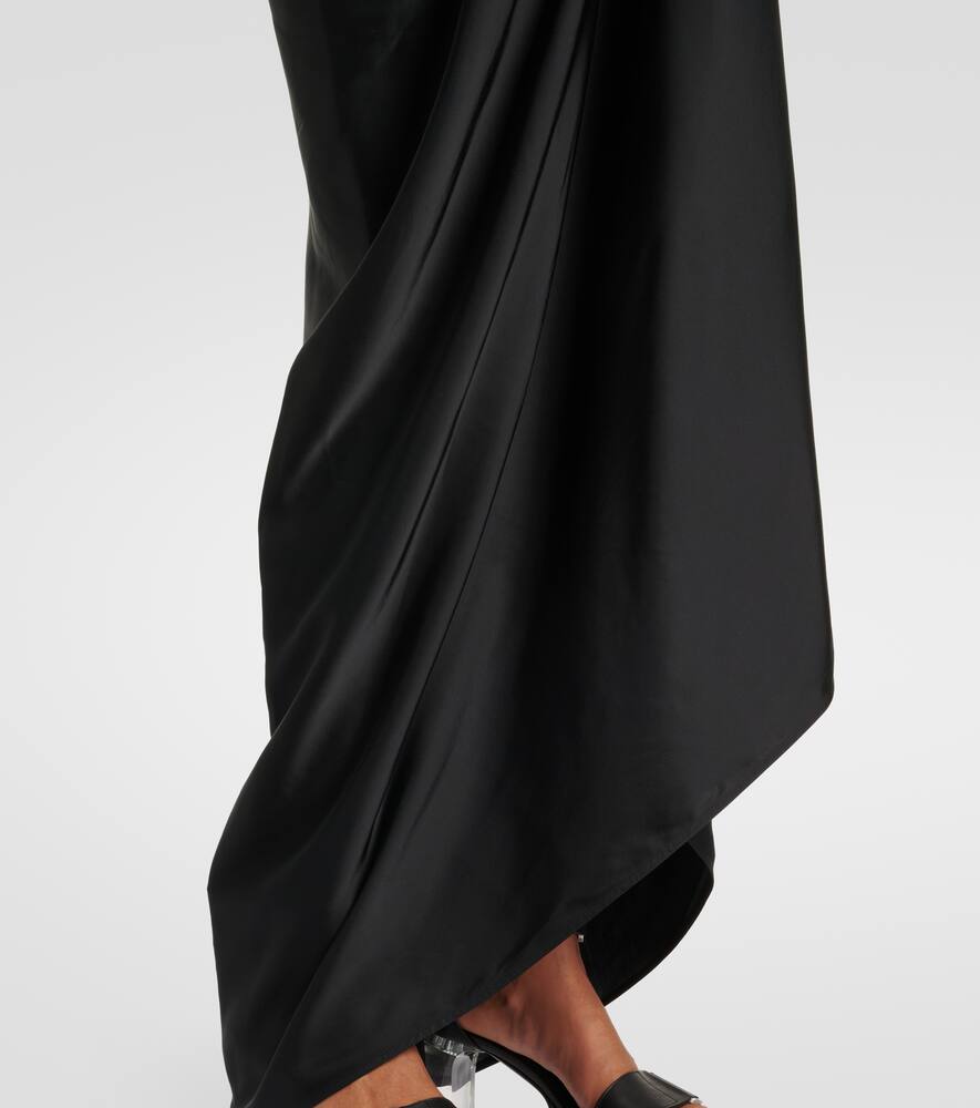 Rick Owens Tommykite kaftan