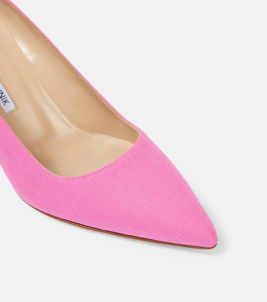 Manolo Blahnik Tora 70 pumps